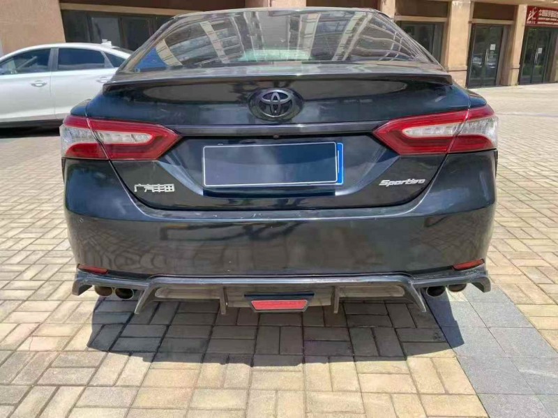 广州19年丰田凯美瑞9