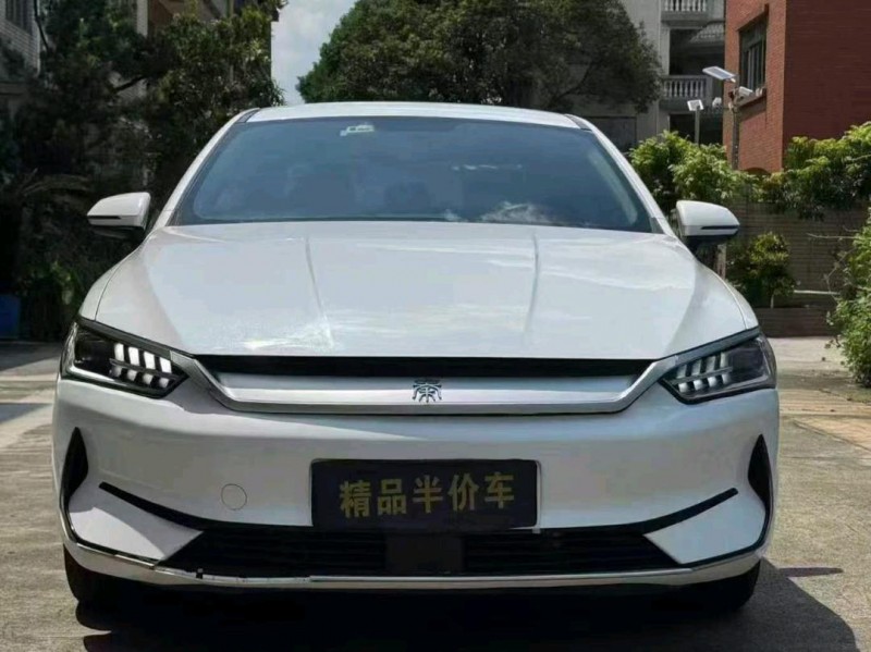 佛山22年比亚迪秦1