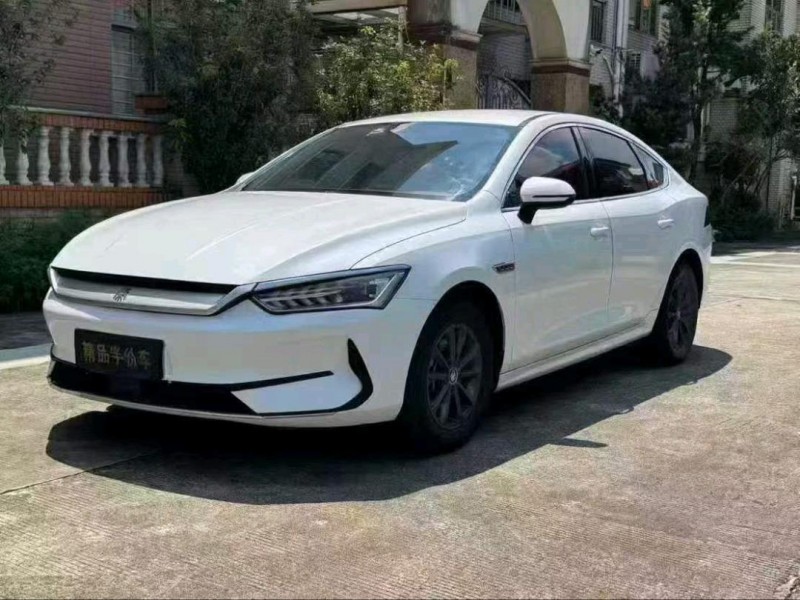 佛山22年比亚迪秦2