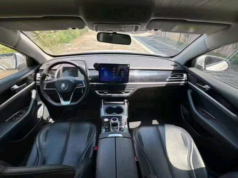 佛山22年比亚迪秦5