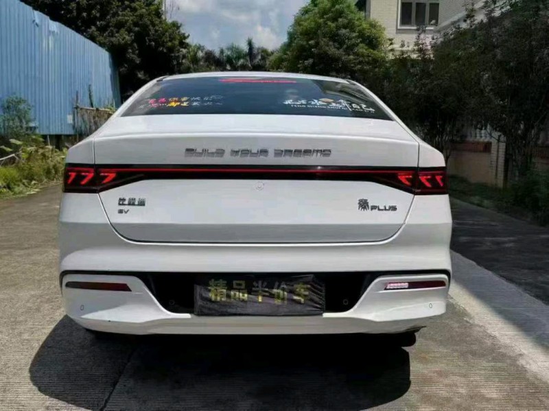 佛山22年比亚迪秦7