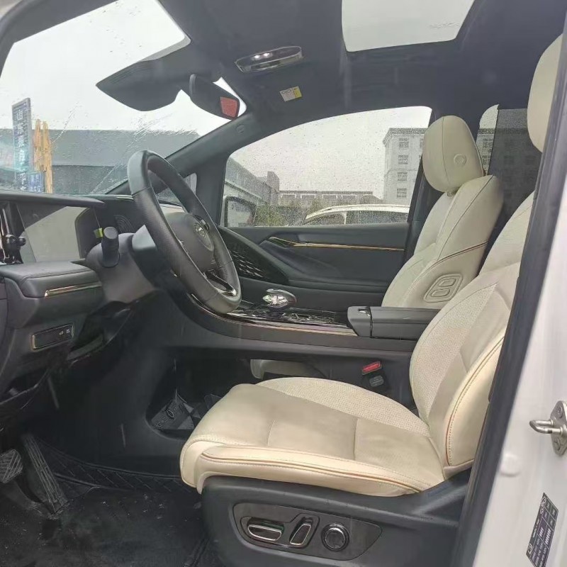 菏泽23年传祺M83