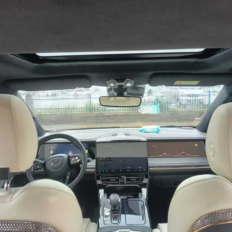 菏泽23年传祺M84