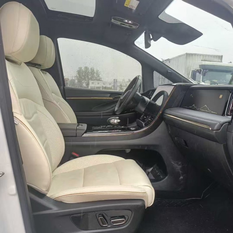 菏泽23年传祺M87