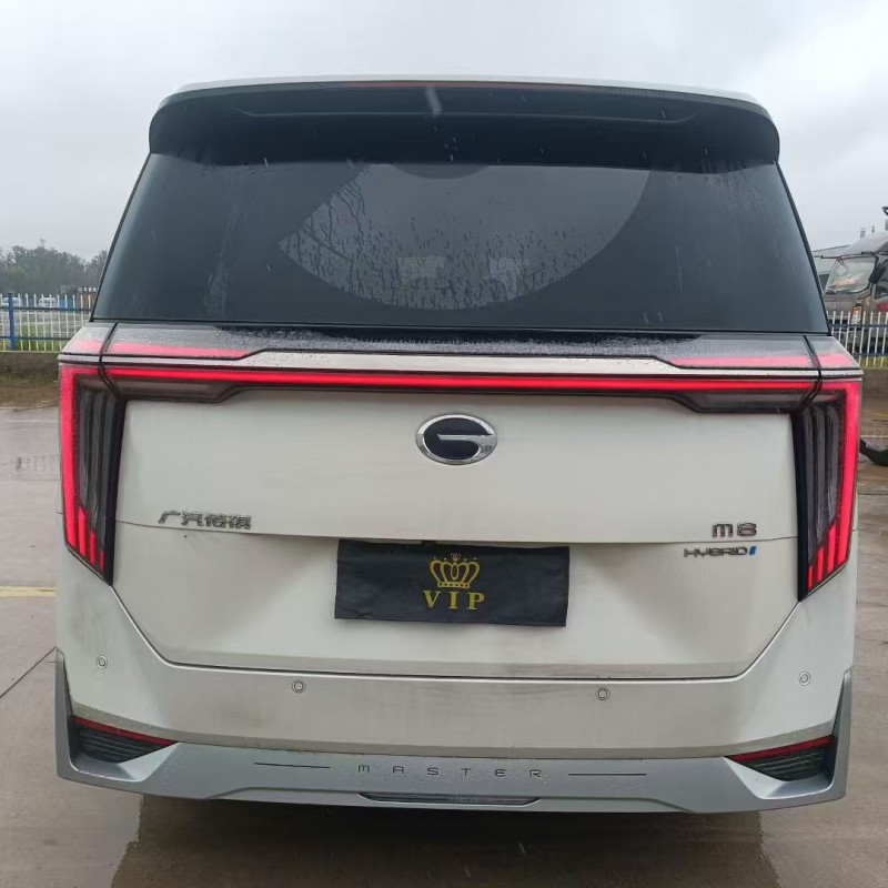 菏泽23年传祺M89