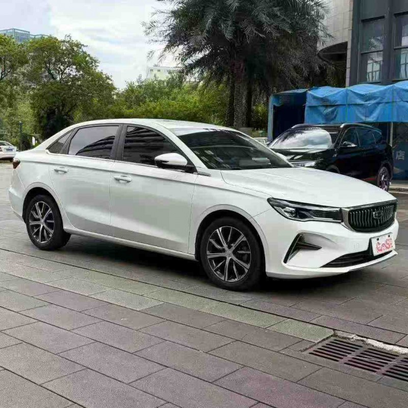 珠海22年吉利帝豪2