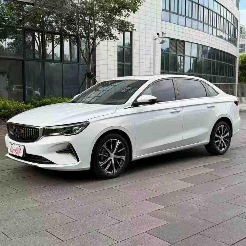 珠海22年吉利帝豪3