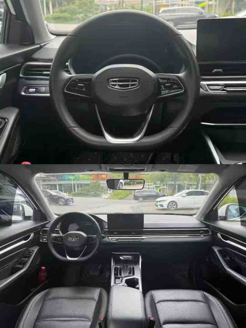 珠海22年吉利帝豪4