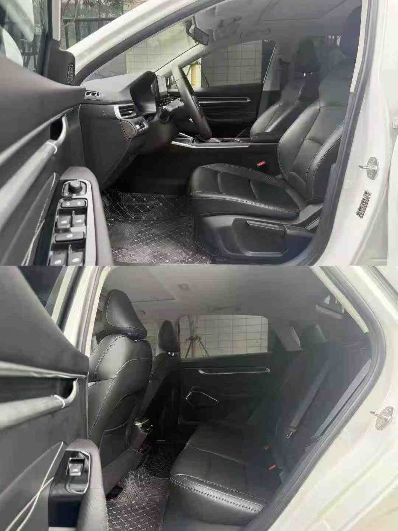 珠海22年吉利帝豪5