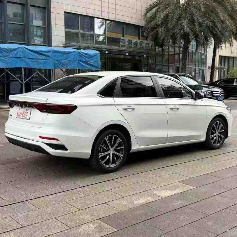 珠海22年吉利帝豪7