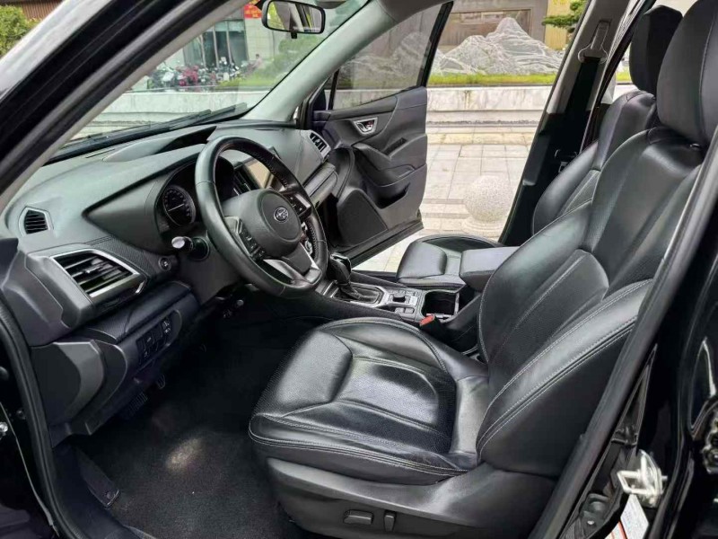 广州20年斯巴鲁森林人6