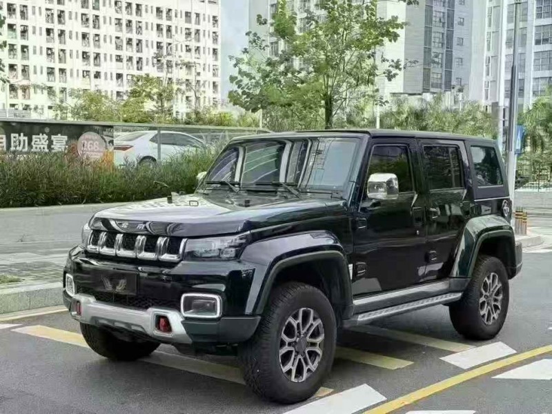 广州23年北京BJ403