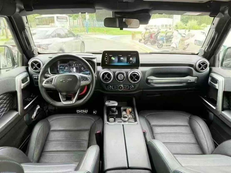 广州23年北京BJ405