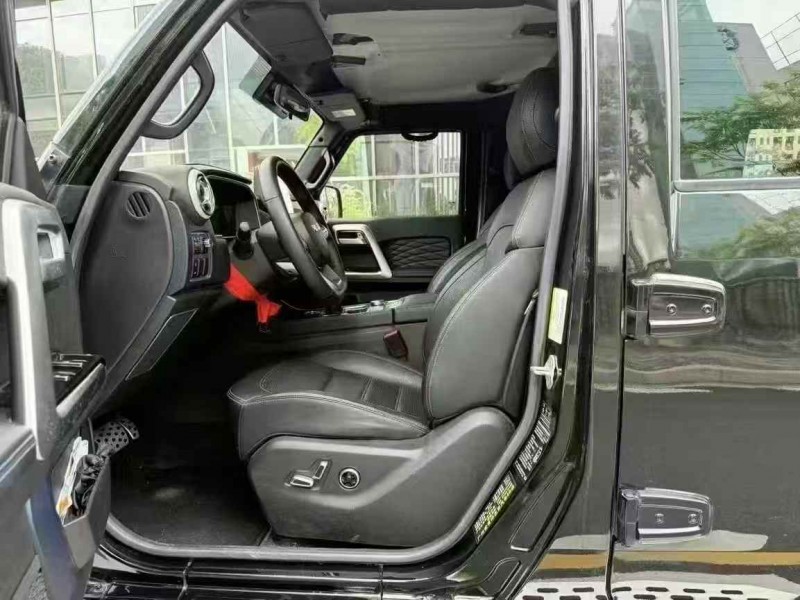 广州23年北京BJ406