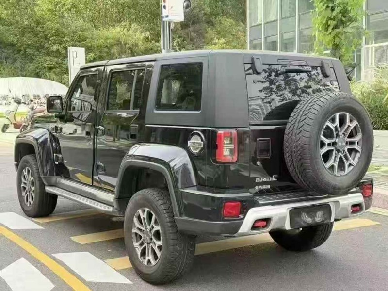 广州23年北京BJ407