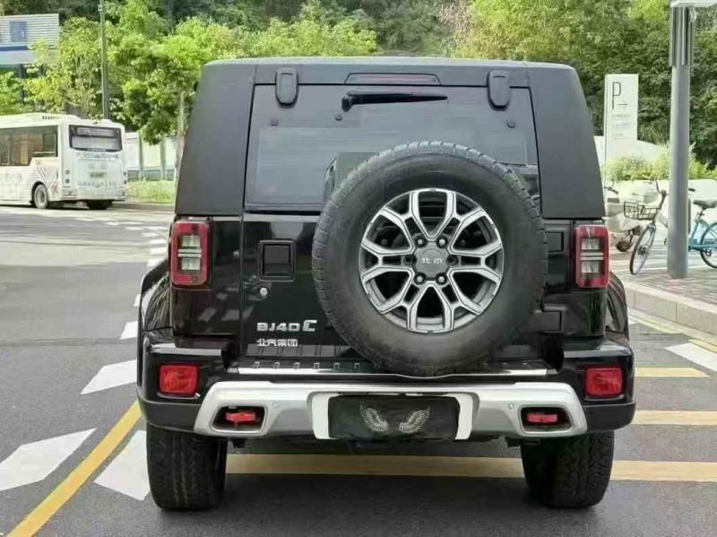 广州23年北京BJ409