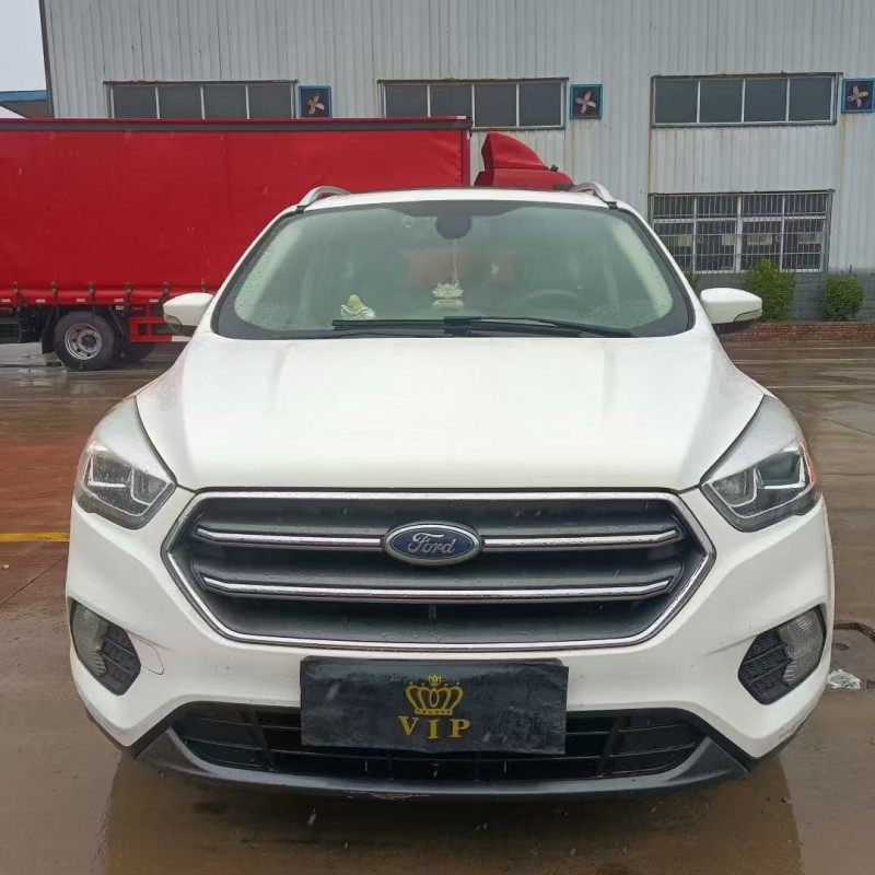 菏泽20年福特翼虎1