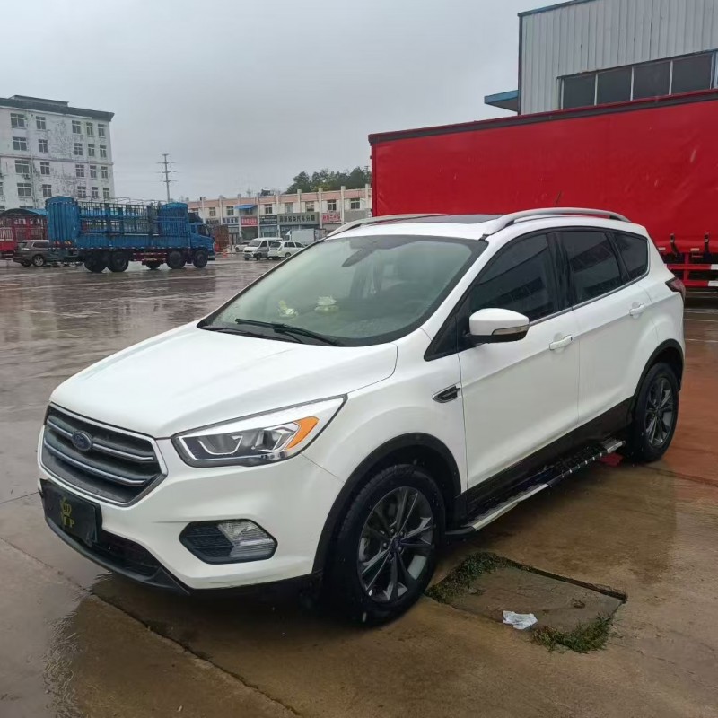 菏泽20年福特翼虎2