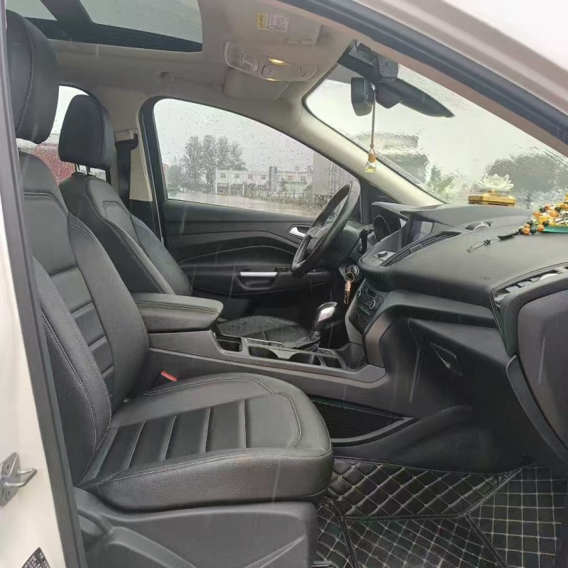 菏泽20年福特翼虎3