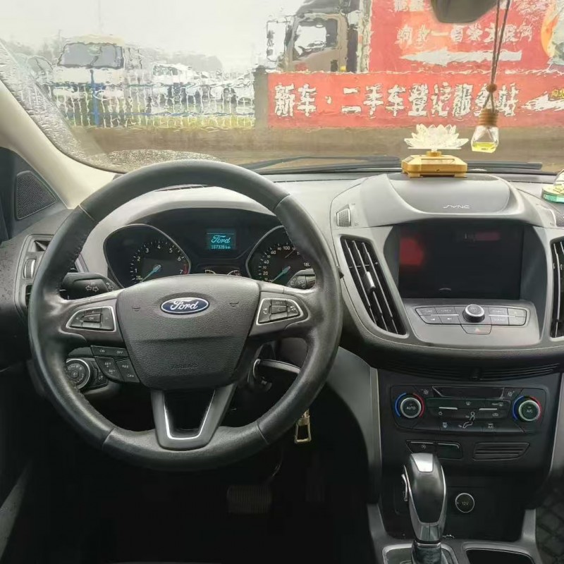 菏泽20年福特翼虎4