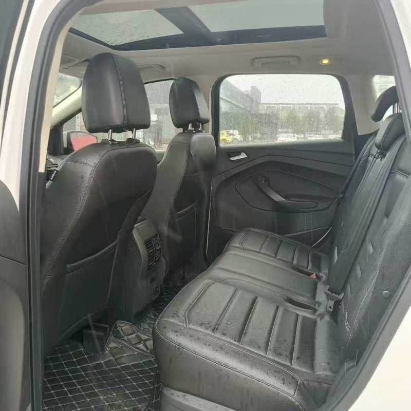 菏泽20年福特翼虎6