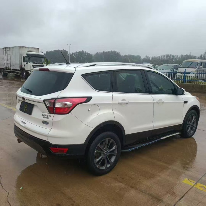 菏泽20年福特翼虎8