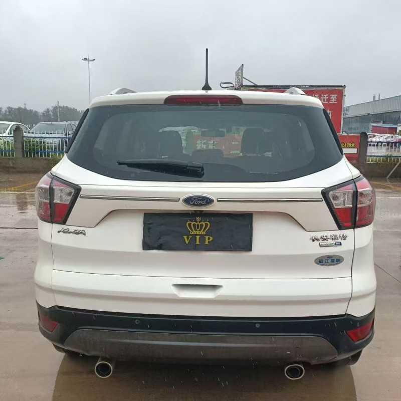 菏泽20年福特翼虎9