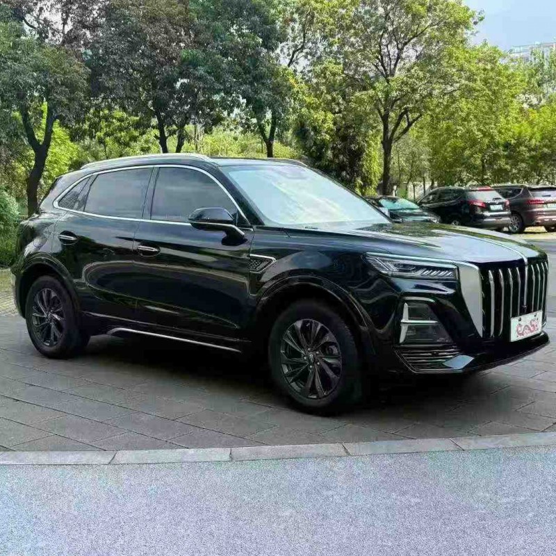 珠海24年红旗HS52