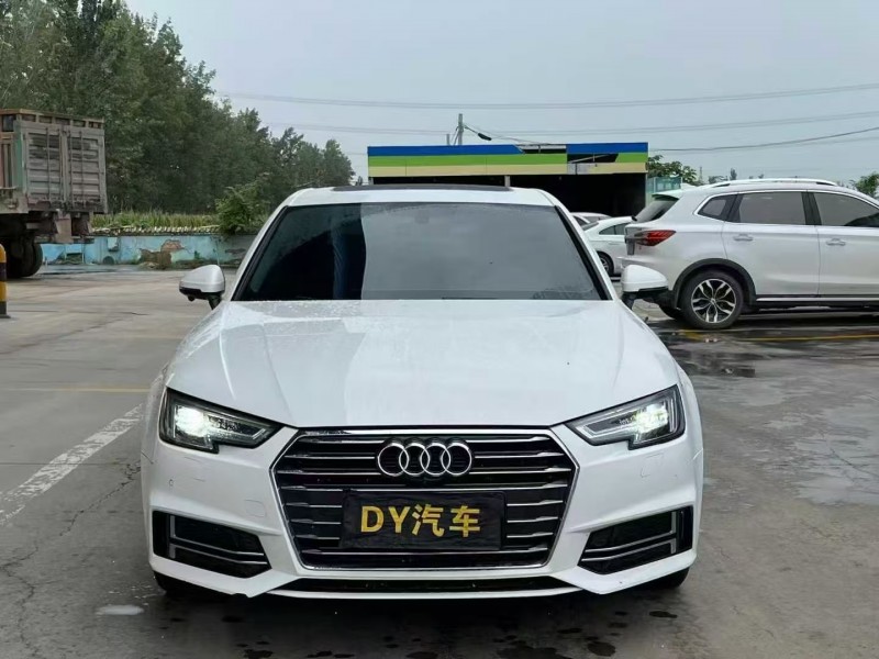 菏泽20年奥迪A4L1