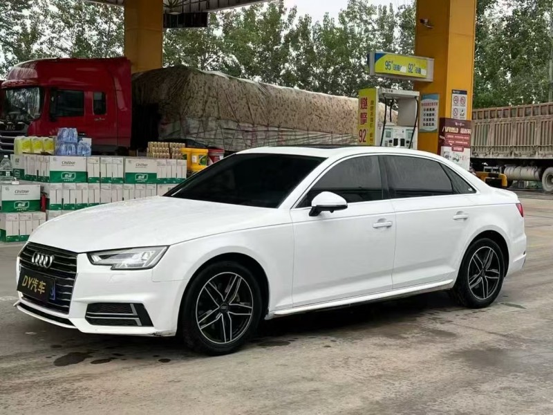 菏泽20年奥迪A4L3