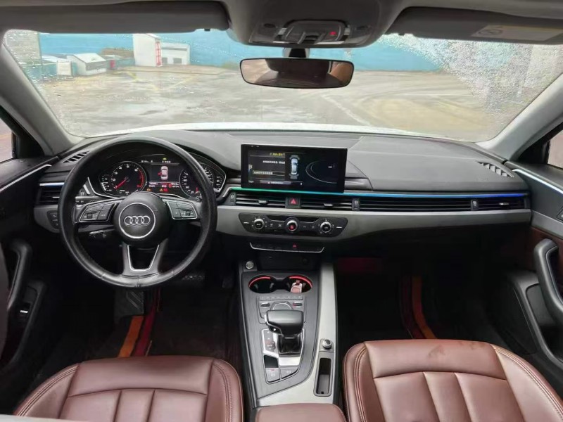 菏泽20年奥迪A4L4