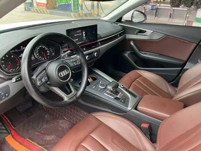 菏泽20年奥迪A4L6