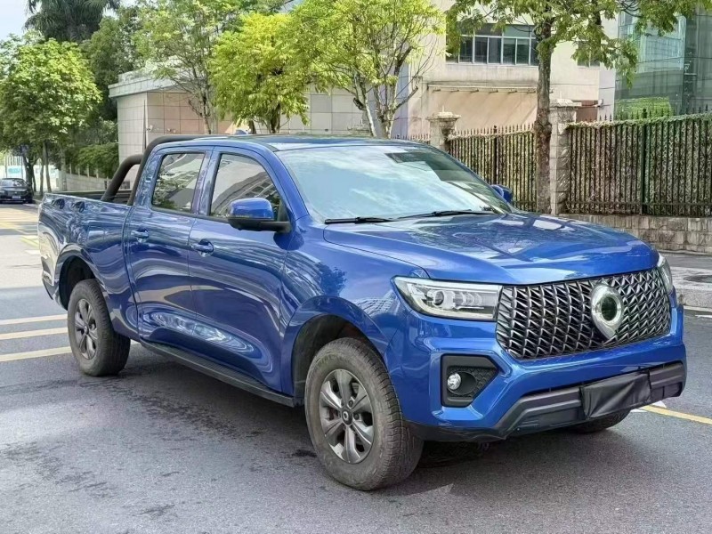 广州23年长城汽车炮 皮卡2