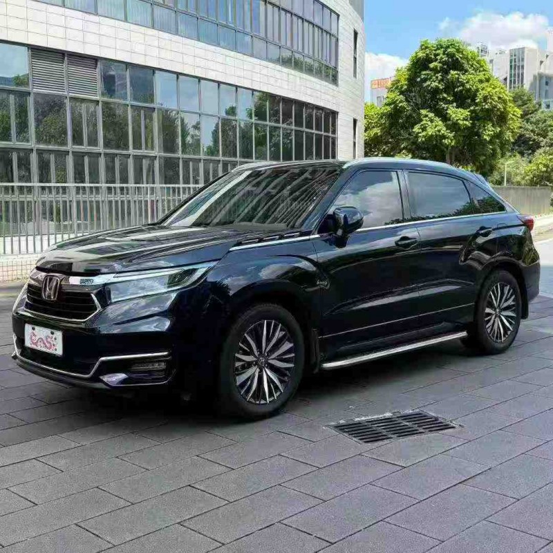 珠海25年本田冠道3