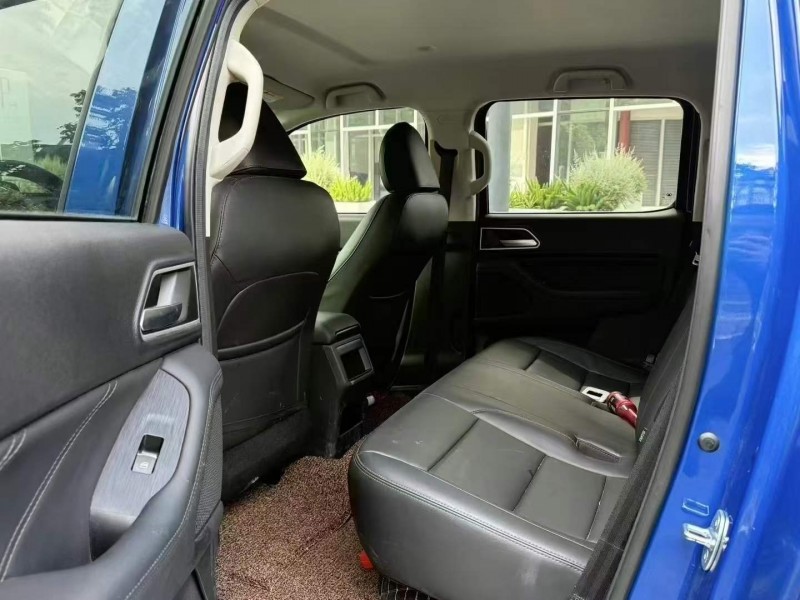 广州23年长城汽车炮 皮卡4