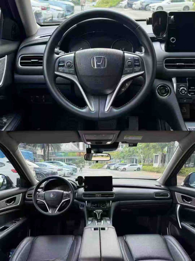 珠海25年本田冠道4