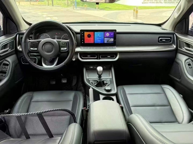 广州23年长城汽车炮 皮卡5