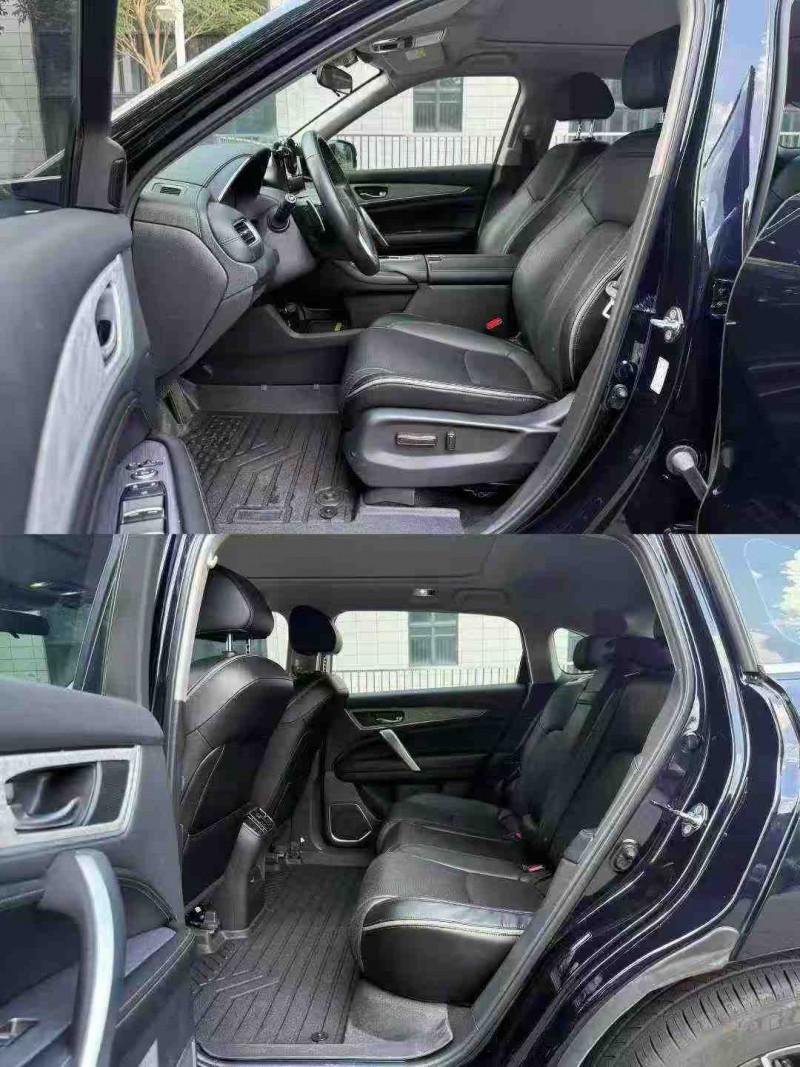 珠海25年本田冠道5