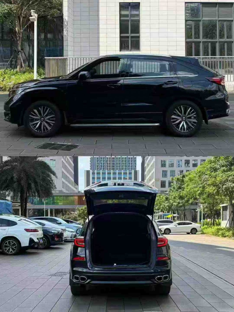 珠海25年本田冠道6