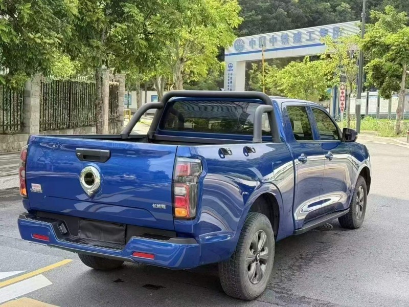 广州23年长城汽车炮 皮卡7