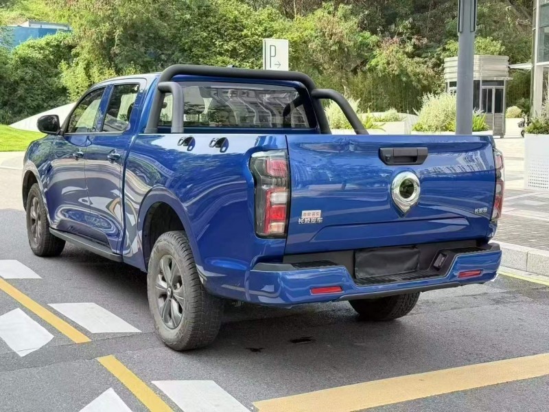 广州23年长城汽车炮 皮卡8