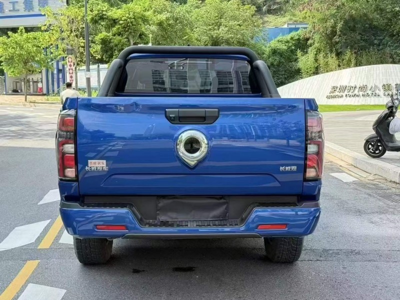 广州23年长城汽车炮 皮卡9