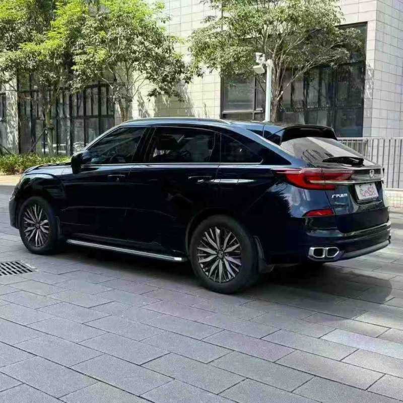 珠海25年本田冠道8