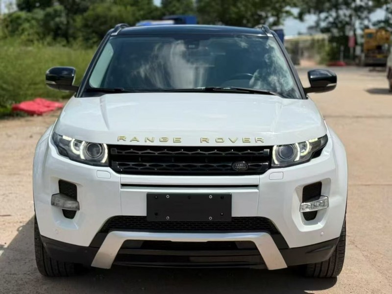 茂名13年路虎极光1