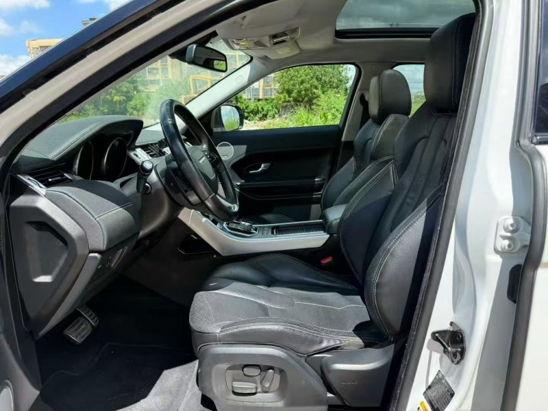 茂名13年路虎极光5