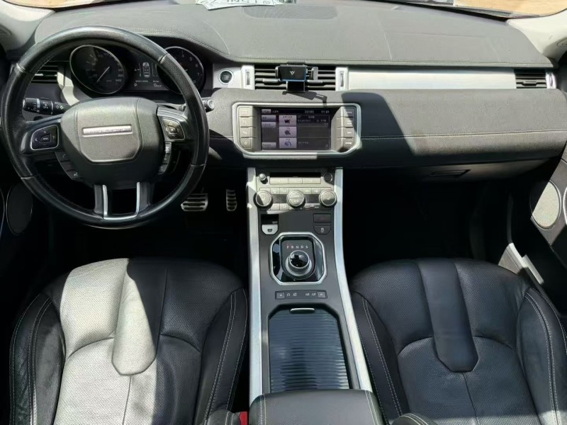 茂名13年路虎极光7