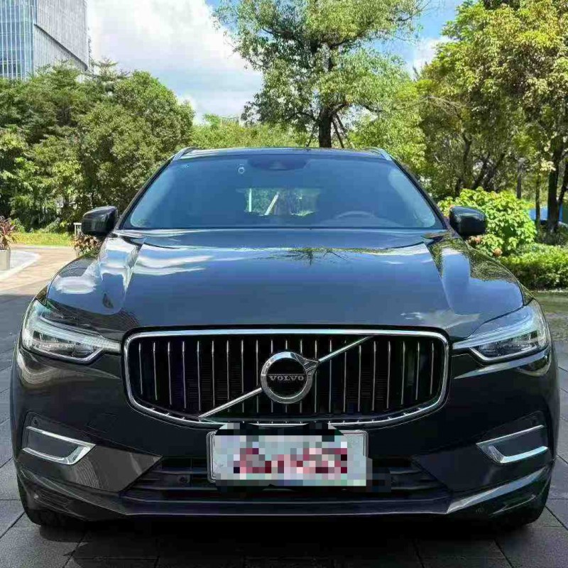 珠海20年沃尔沃XC601