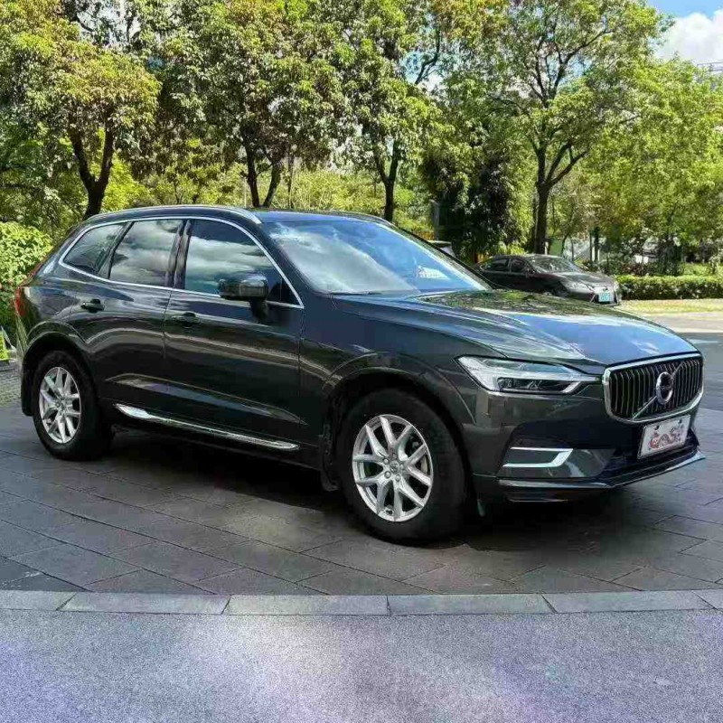 珠海20年沃尔沃XC602