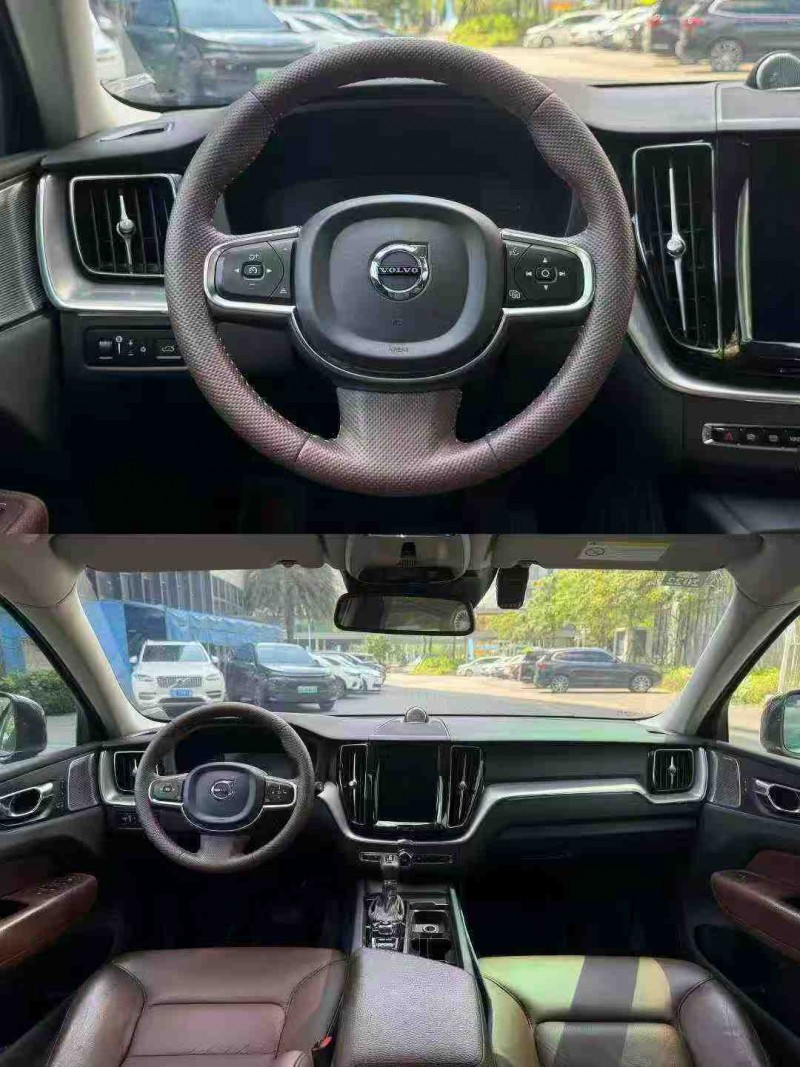 珠海20年沃尔沃XC604