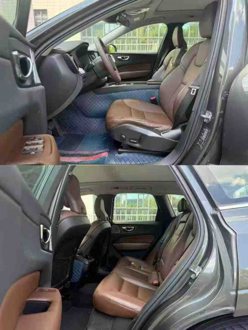 珠海20年沃尔沃XC605
